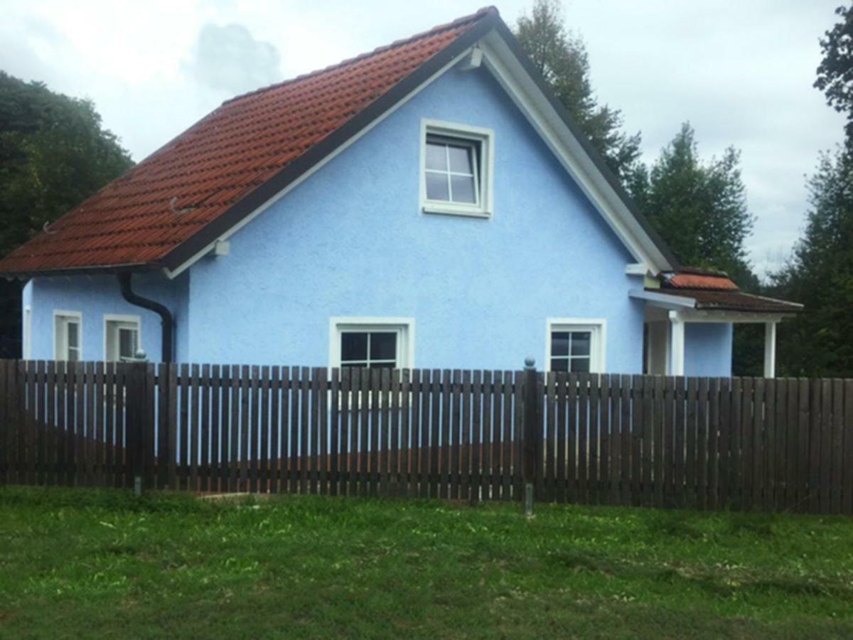 הוילה Gaden bei Pforring Ilmhaus 2 מראה חיצוני תמונה