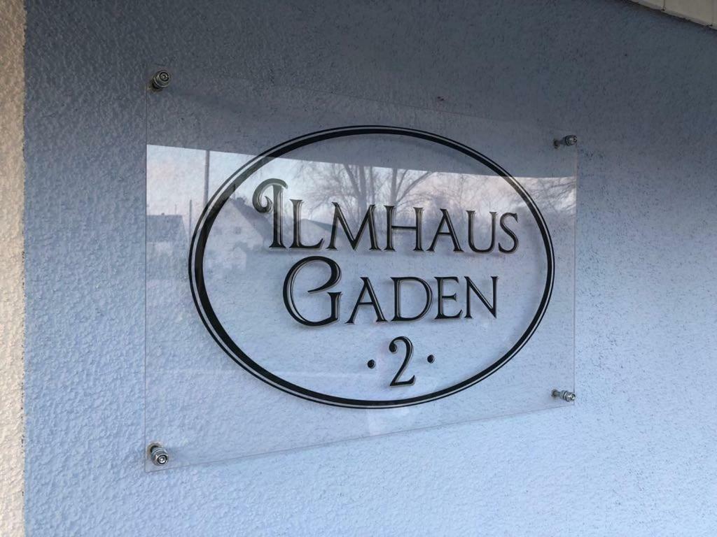 הוילה Gaden bei Pforring Ilmhaus 2 מראה חיצוני תמונה
