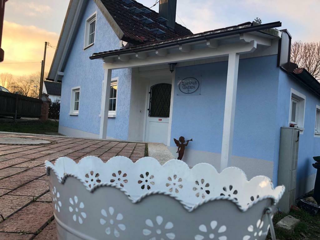 הוילה Gaden bei Pforring Ilmhaus 2 מראה חיצוני תמונה